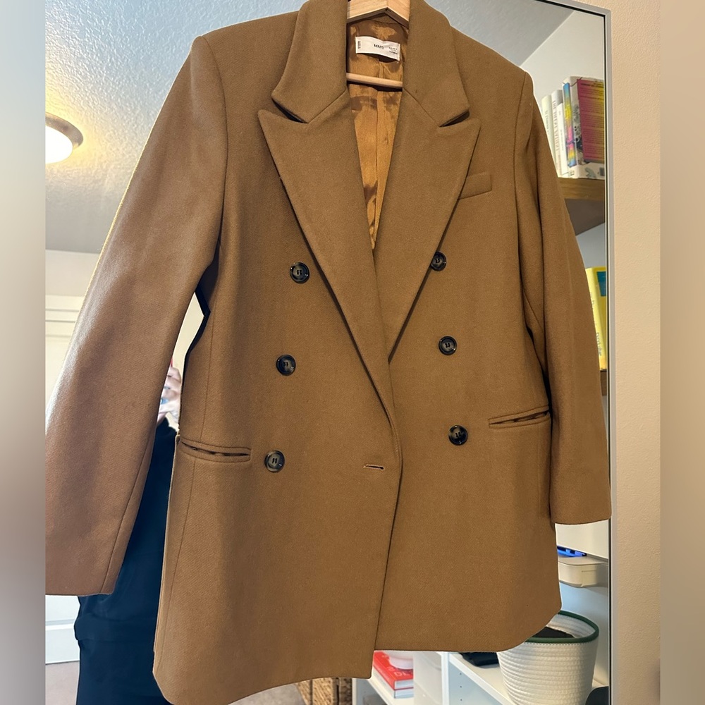 Mango Blazer